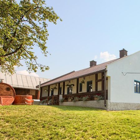Вилла Rozpravkova Hajenka V Nizkych Tatrach Брезно Экстерьер фото